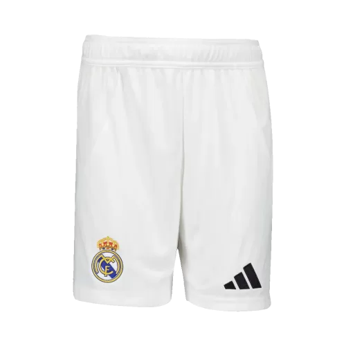 Real Madrid 2024/25 Home Shorts - Ultimate Guide & Latest Trends