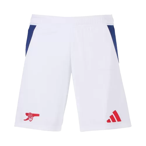 Arsenal 2024/25 Home Shorts