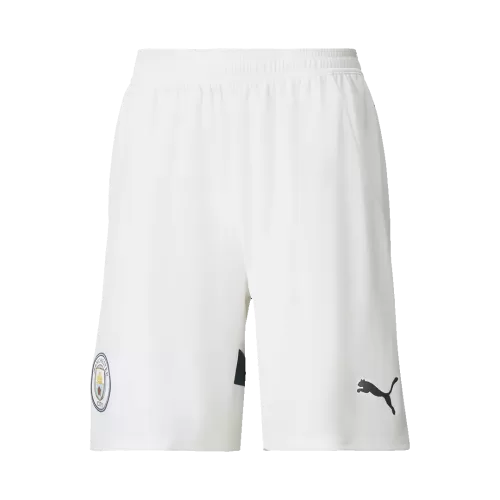 Manchester City 2024/25 Home Shorts - Best Deals and Discounts