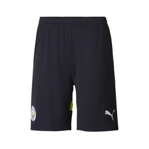 Manchester City Away Shorts 2024/25 | SportJersey - Buy Now