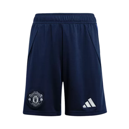 Manchester United 2024/25 Away Shorts