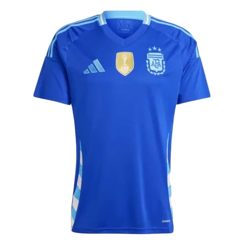 Argentina 2024 Away Player Jersey - Latest Designs and Styles