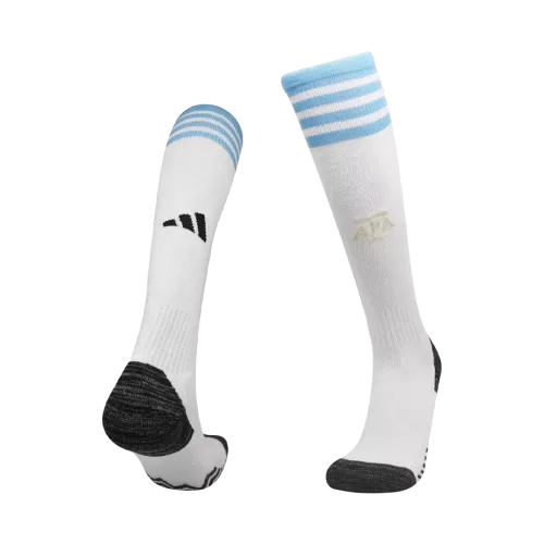 2020 Argentina Kids Home Soccer Socks