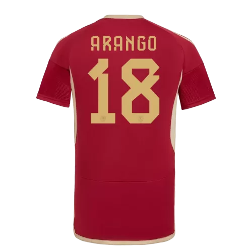 Venezuela Home Jersey Copa America 2024 - Arango #18