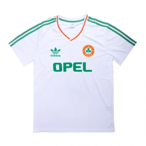 1990 Republic of Ireland Away Jersey