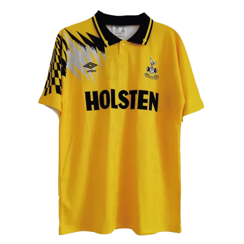 1992-1994 Tottenham Hotspur Away Jersey: Ultimate Guide