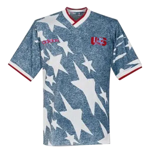 1994 USA Away World Cup Jersey