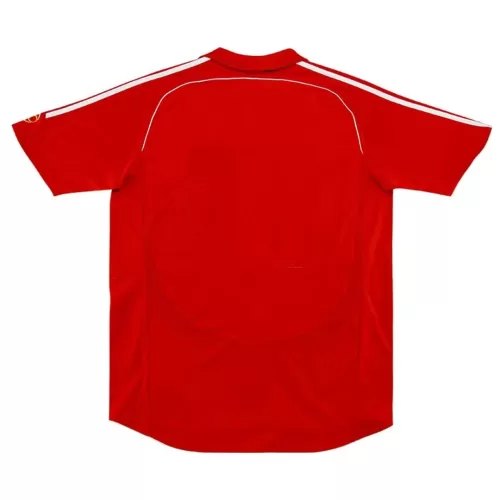 Liverpool 2006/07 Home Retro Football Shirt