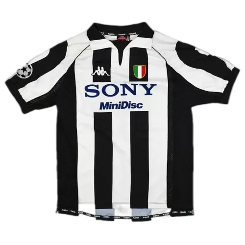 1997/98 Juventus Classic Home Jersey