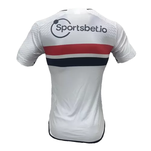 2023/24 São Paulo FC Home Player Edition Jersey