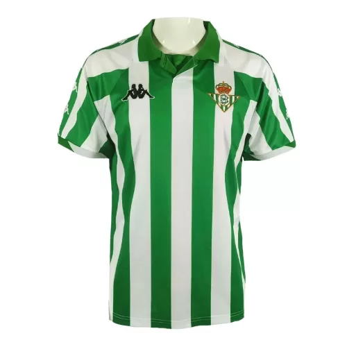 Real Betis 2000/01 Home Classic Jersey