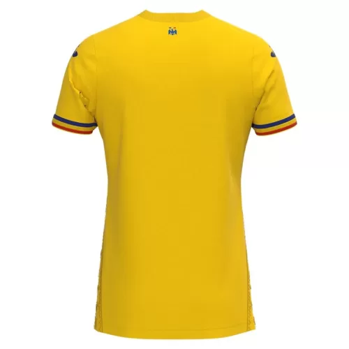 2023 Romania Home Football Shirt