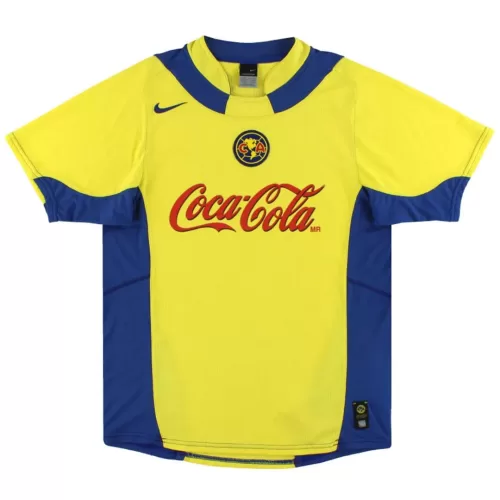 Club America 04/05 Vintage Home Jersey