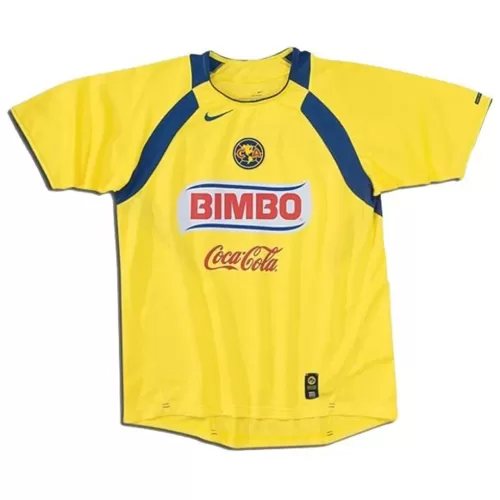 Club America Vintage Home Jersey 2005/06