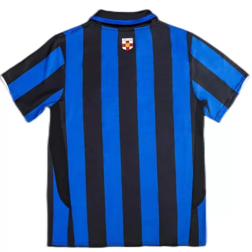 Inter Milan 2007/08 Home Retro Jersey - Best Deals and Discounts