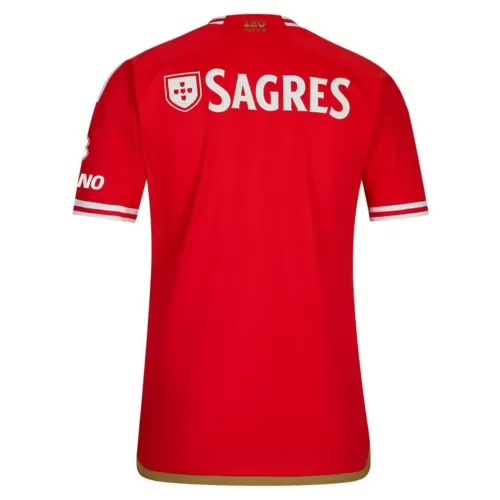 2023/24 Benfica Home Player Version Jersey - Ultimate Guide