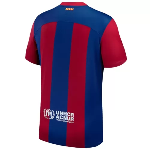 Barcelona 2023/24 Home Kit - Ultimate Guide for Fans