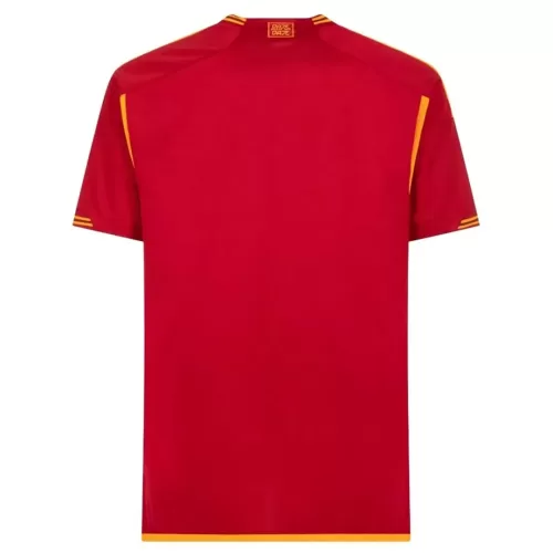 AS Roma Home Jersey – Player Version 2023/24 for Sale