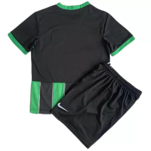 2023/24 Brighton & Hove Albion Away Kids Kit