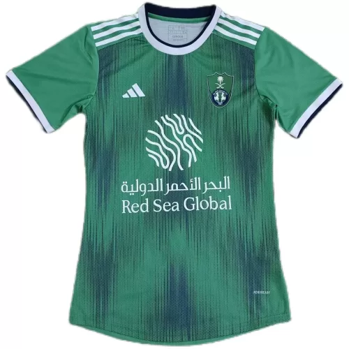 Al Ahli Saudi Home Player Jersey 2023/24 - Buy Now for Authentic Quality