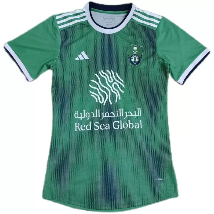 Al Ahli Saudi Home Player Jersey 2023/24 - Buy Now for Authentic Quality