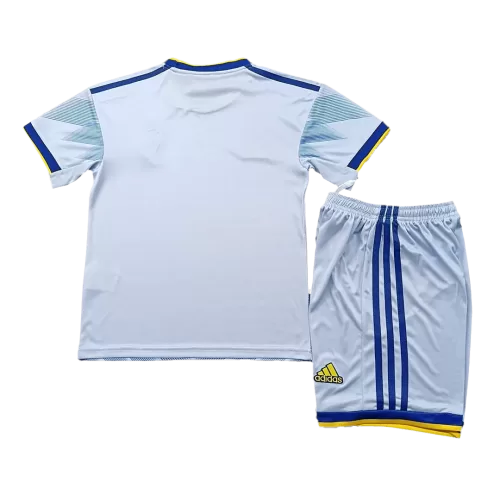 Boca Juniors Children's Third Away Kit and Shorts 2023/24