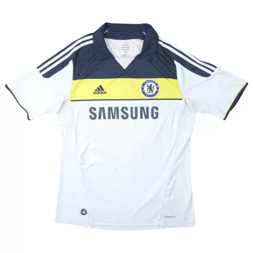 Chelsea Retro Third Kit 2011/12: A Stylish Nod to the Past