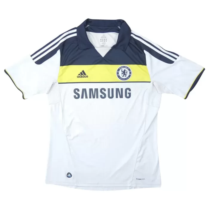 Chelsea Retro Third Kit 2011/12: A Stylish Nod to the Past