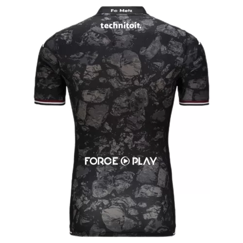 2023/24 FC Metz Away Jersey - Best Deals and Latest Styles