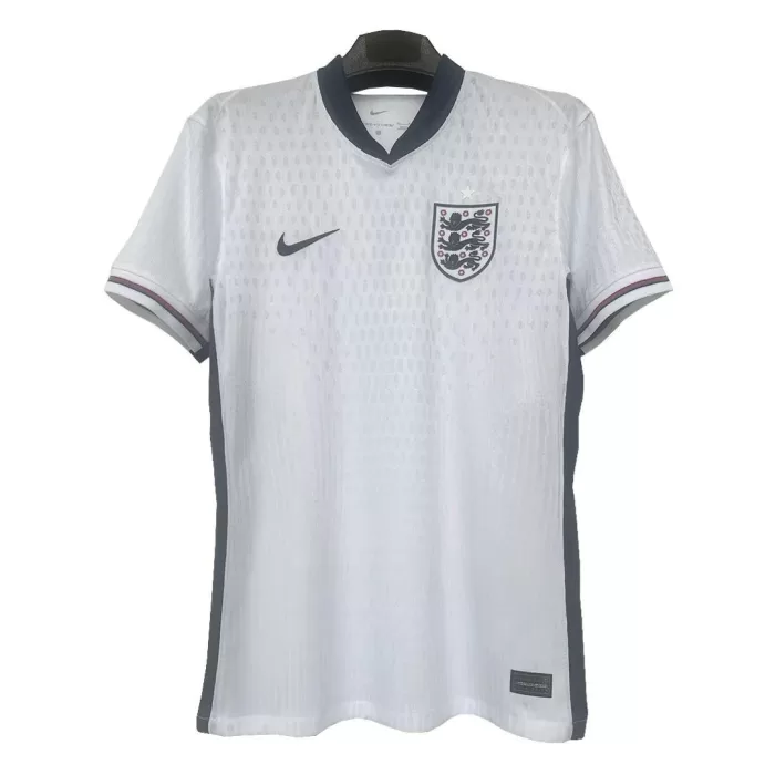 2024 England Player Edition Home Jersey