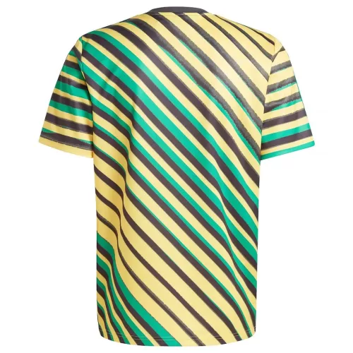 2024 Jamaica Retro Collection Soccer Jersey