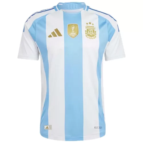 2024 Copa America Argentina Home Jersey Player Version