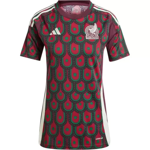 2024 Mexico Women's National Team Home Jersey