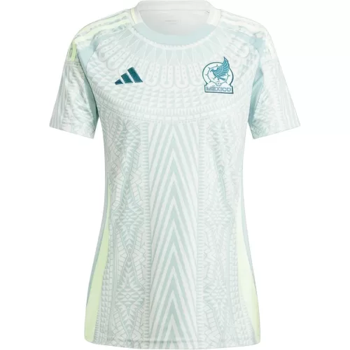 2024 Mexico Women's Soccer Jersey for Away Games