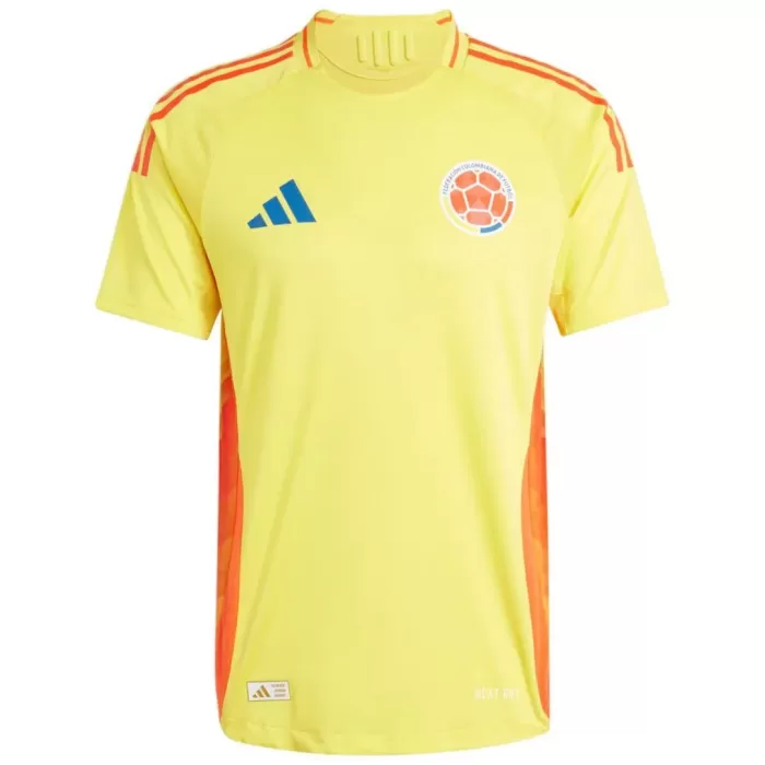 Colombia Home Jersey Copa America 2024 - Player Version