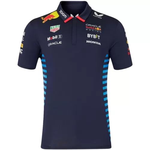 2024 Oracle Red Bull F1 Team Polo - Ultimate Racing Apparel