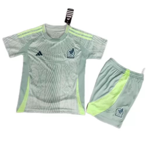 2024 Copa America Kids Mexico Away Kit