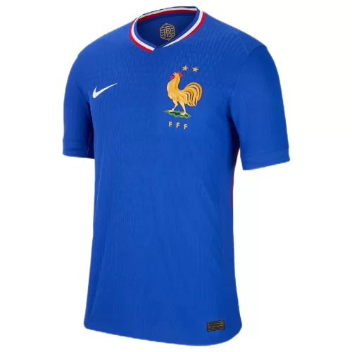 2024 Euro France Home Player Jersey