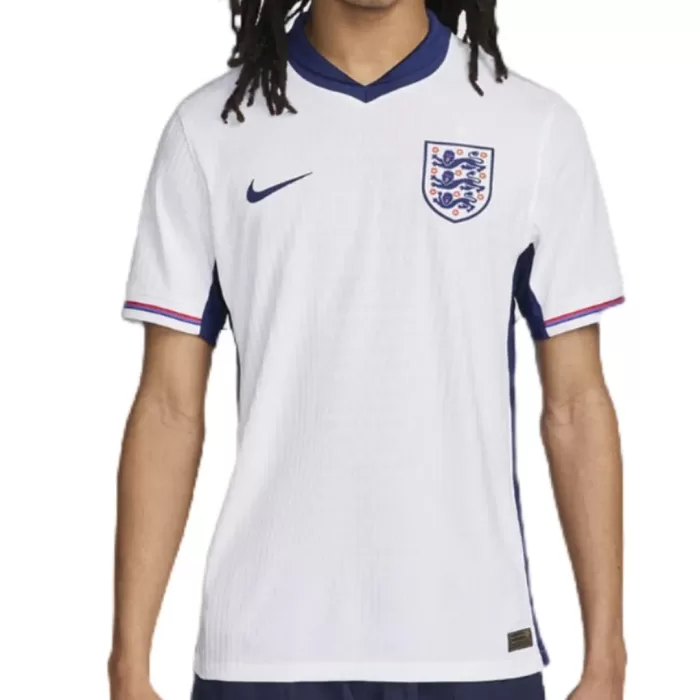 2024 England Player Edition Home Jersey