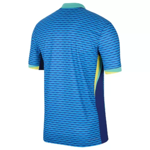 2024 Copa America Brazil Away Player Jersey