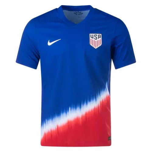 2024 Copa America USMNT Away Player Jersey