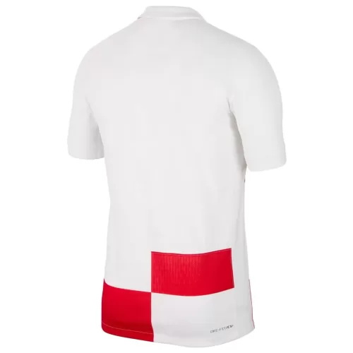 Croatia 2024 Official Home Player Jersey