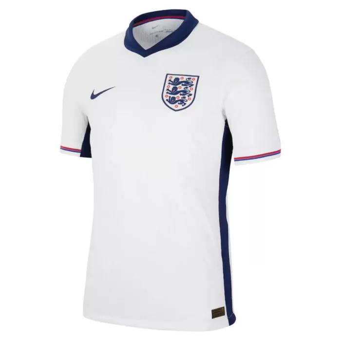 2024 England Player Edition Home Jersey