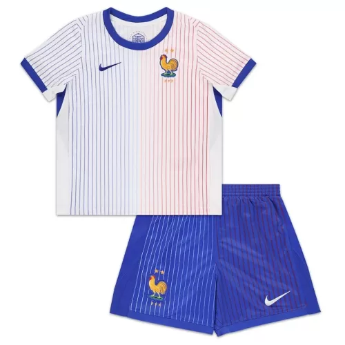 Euro 2024 France Children's Away Kit: Ultimate Guide