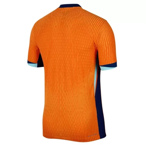 2024 Netherlands Home Jersey Player Version