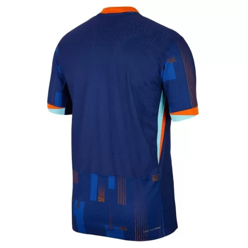 2024 EURO Netherlands Away Jersey Player Issue