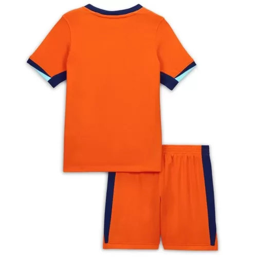 2024 Kids Netherlands Euro Home Kit: Ultimate Style Guide