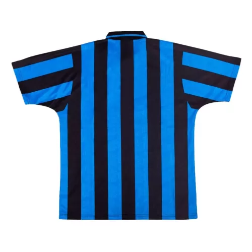 1992-93 Inter Milan Retro Home Jersey: A Nostalgic Throwback