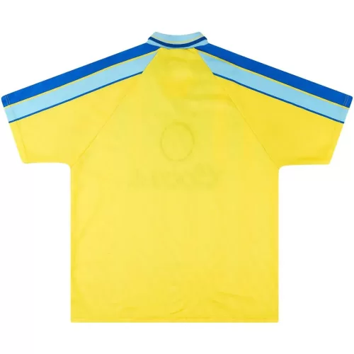 1996/97 Chelsea Retro Away Jersey - A Nostalgic Throwback!