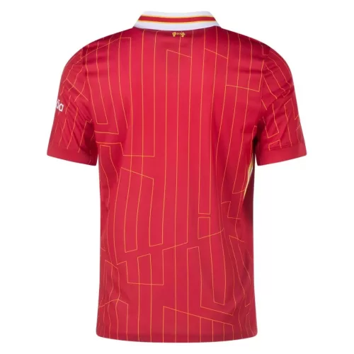 Liverpool 2024/25 Home Shirt - Premium Replica for Plus Size Fans